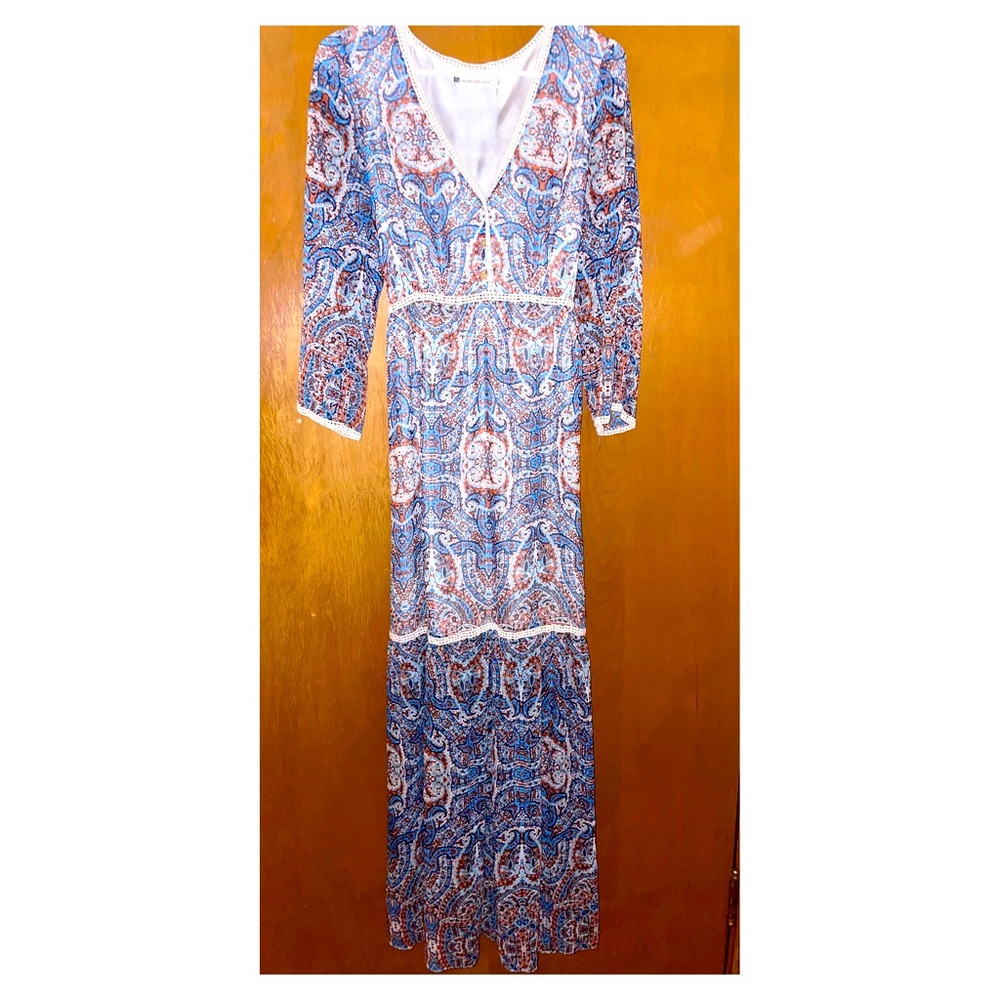Chelsea & Violet Boho Maxi Dress